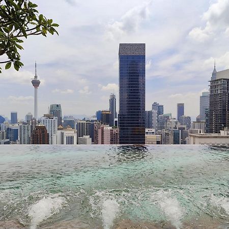 Axon Residences Bukit Bintang Kuala Lumpur Kültér fotó