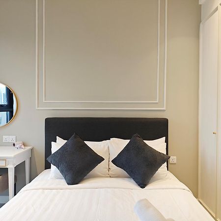 Axon Residences Bukit Bintang Kuala Lumpur Kültér fotó