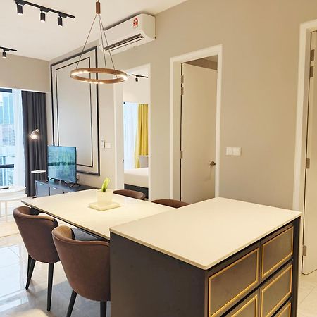 Axon Residences Bukit Bintang Kuala Lumpur Kültér fotó