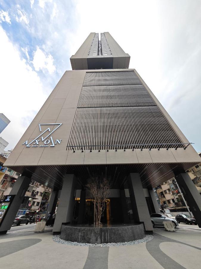 Axon Residences Bukit Bintang Kuala Lumpur Kültér fotó