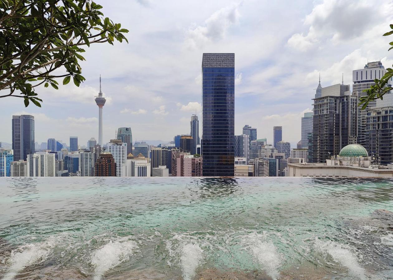 Axon Residences Bukit Bintang Kuala Lumpur Kültér fotó