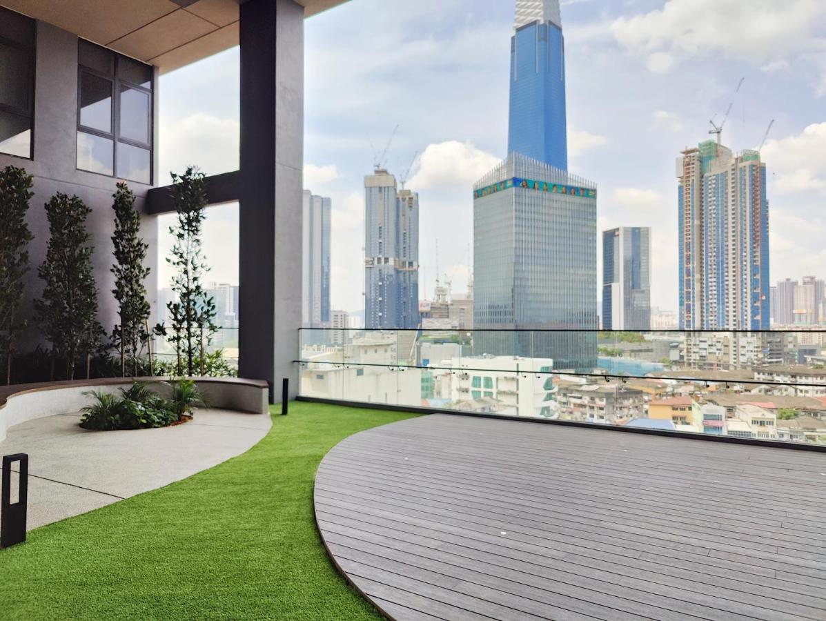 Axon Residences Bukit Bintang Kuala Lumpur Kültér fotó