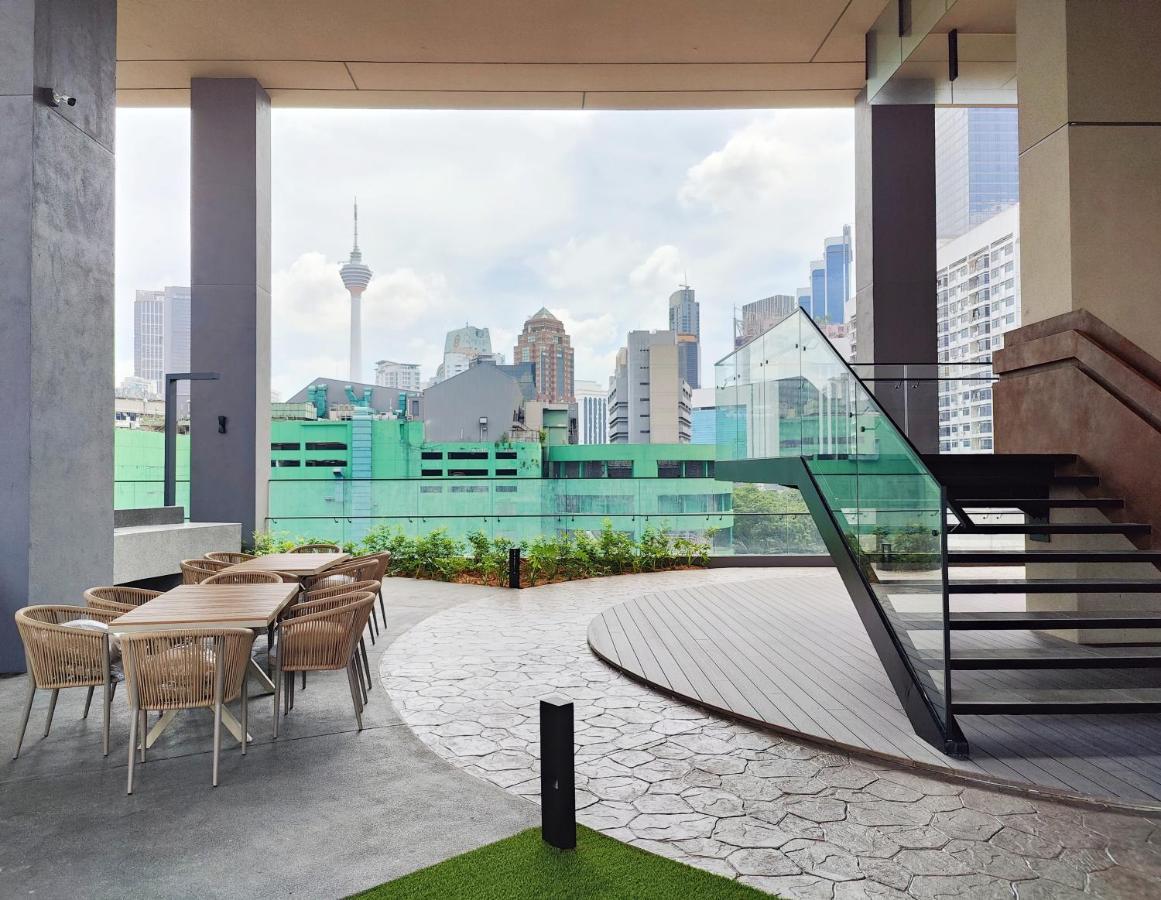 Axon Residences Bukit Bintang Kuala Lumpur Kültér fotó