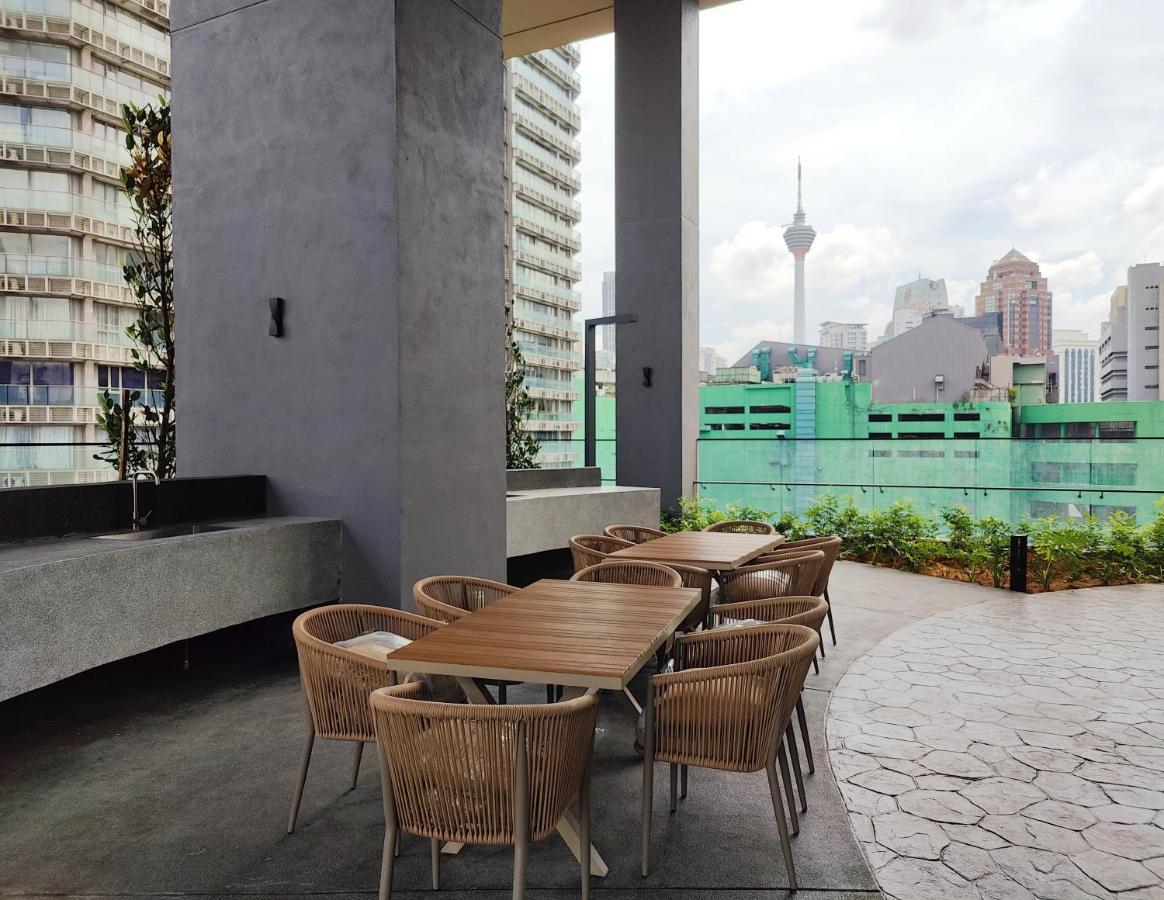 Axon Residences Bukit Bintang Kuala Lumpur Kültér fotó
