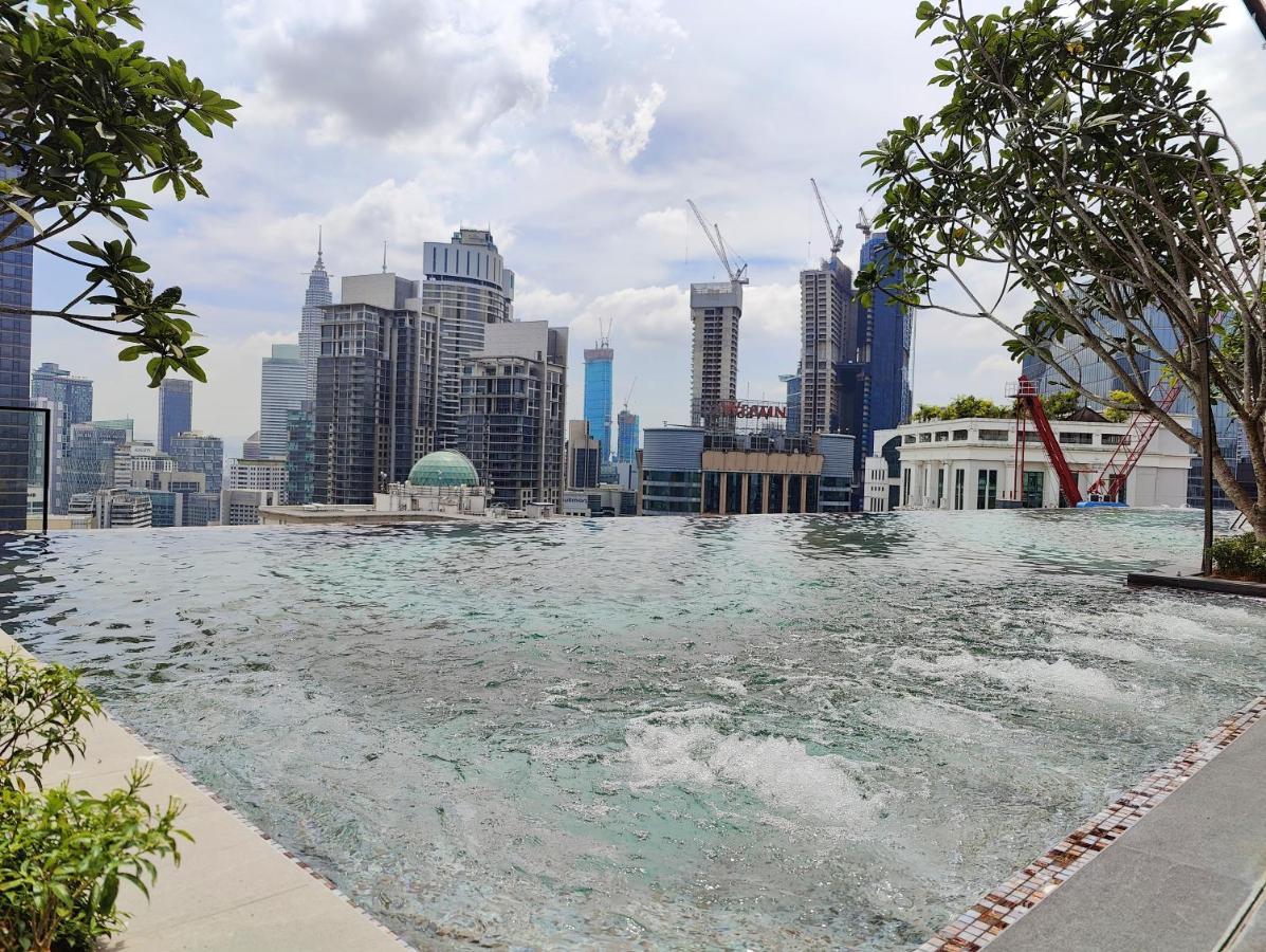 Axon Residences Bukit Bintang Kuala Lumpur Kültér fotó