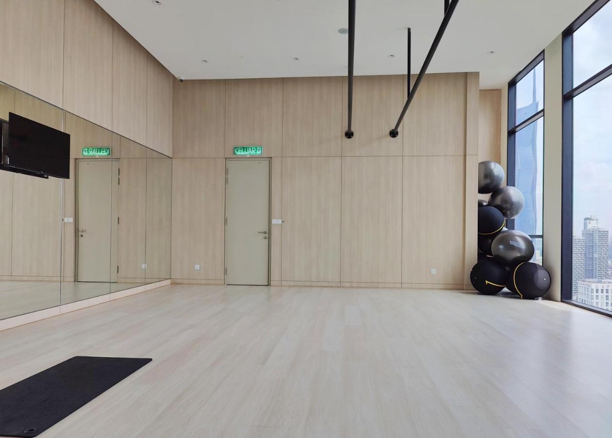 Axon Residences Bukit Bintang Kuala Lumpur Kültér fotó