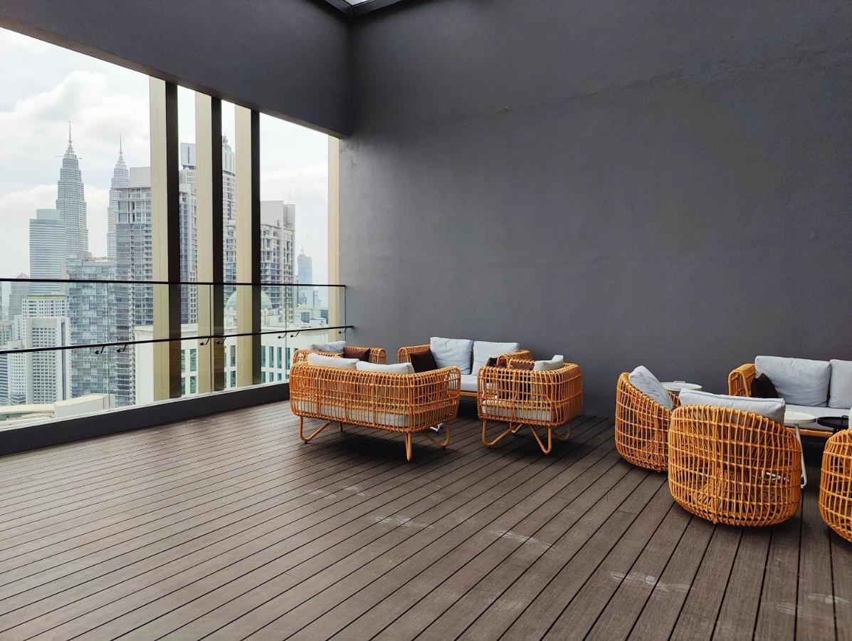 Axon Residences Bukit Bintang Kuala Lumpur Kültér fotó