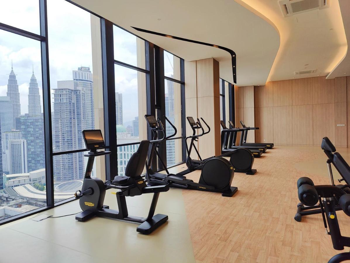 Axon Residences Bukit Bintang Kuala Lumpur Kültér fotó