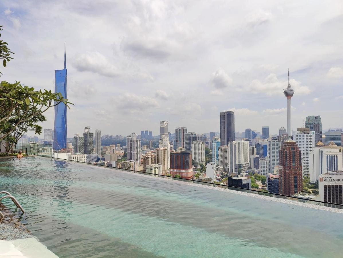 Axon Residences Bukit Bintang Kuala Lumpur Kültér fotó