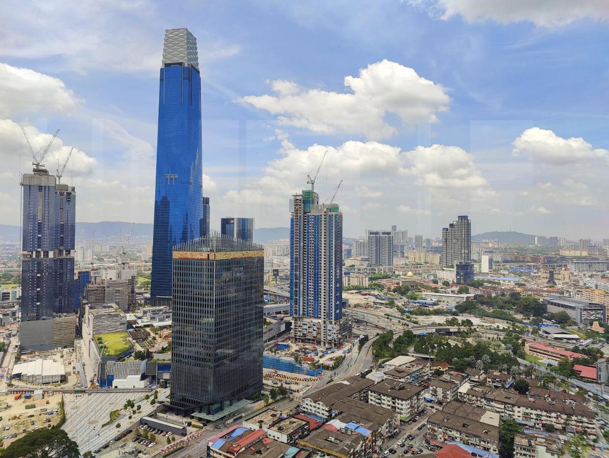 Axon Residences Bukit Bintang Kuala Lumpur Kültér fotó