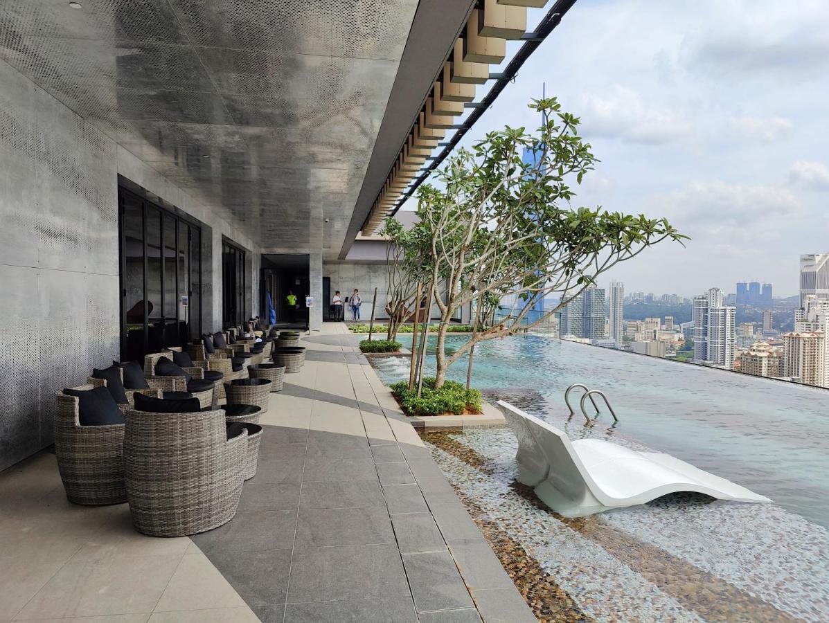 Axon Residences Bukit Bintang Kuala Lumpur Kültér fotó