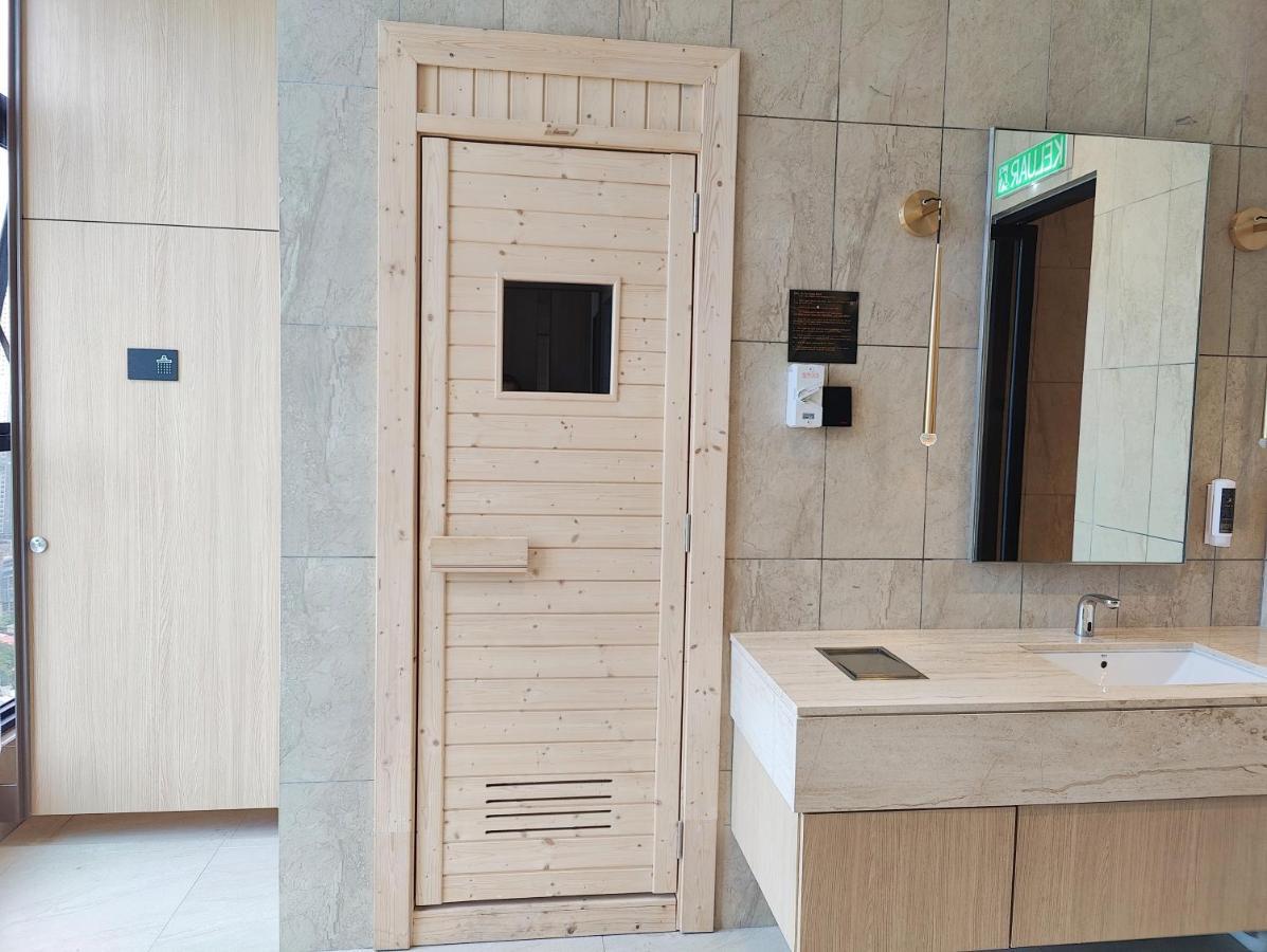Axon Residences Bukit Bintang Kuala Lumpur Kültér fotó