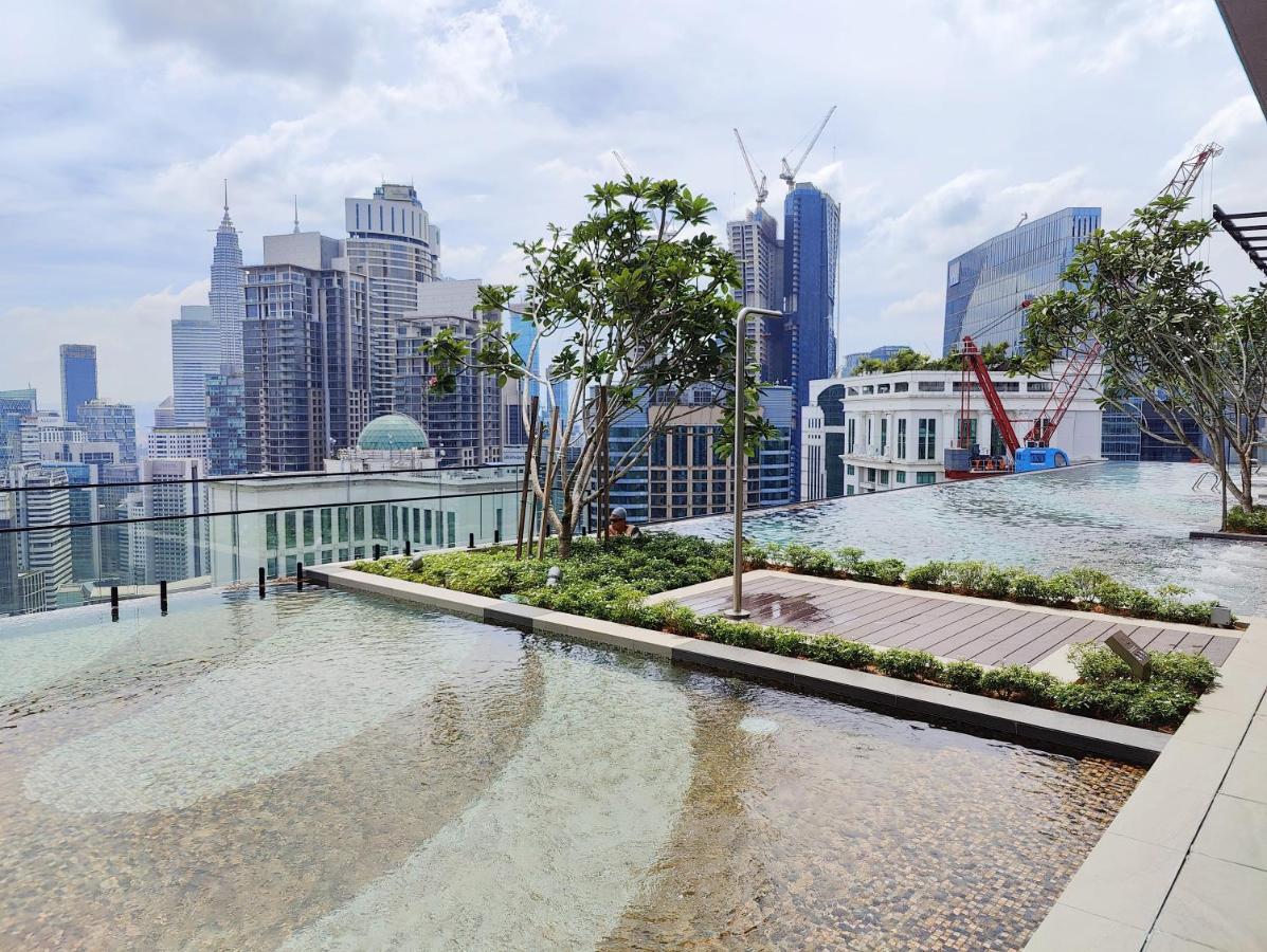 Axon Residences Bukit Bintang Kuala Lumpur Kültér fotó