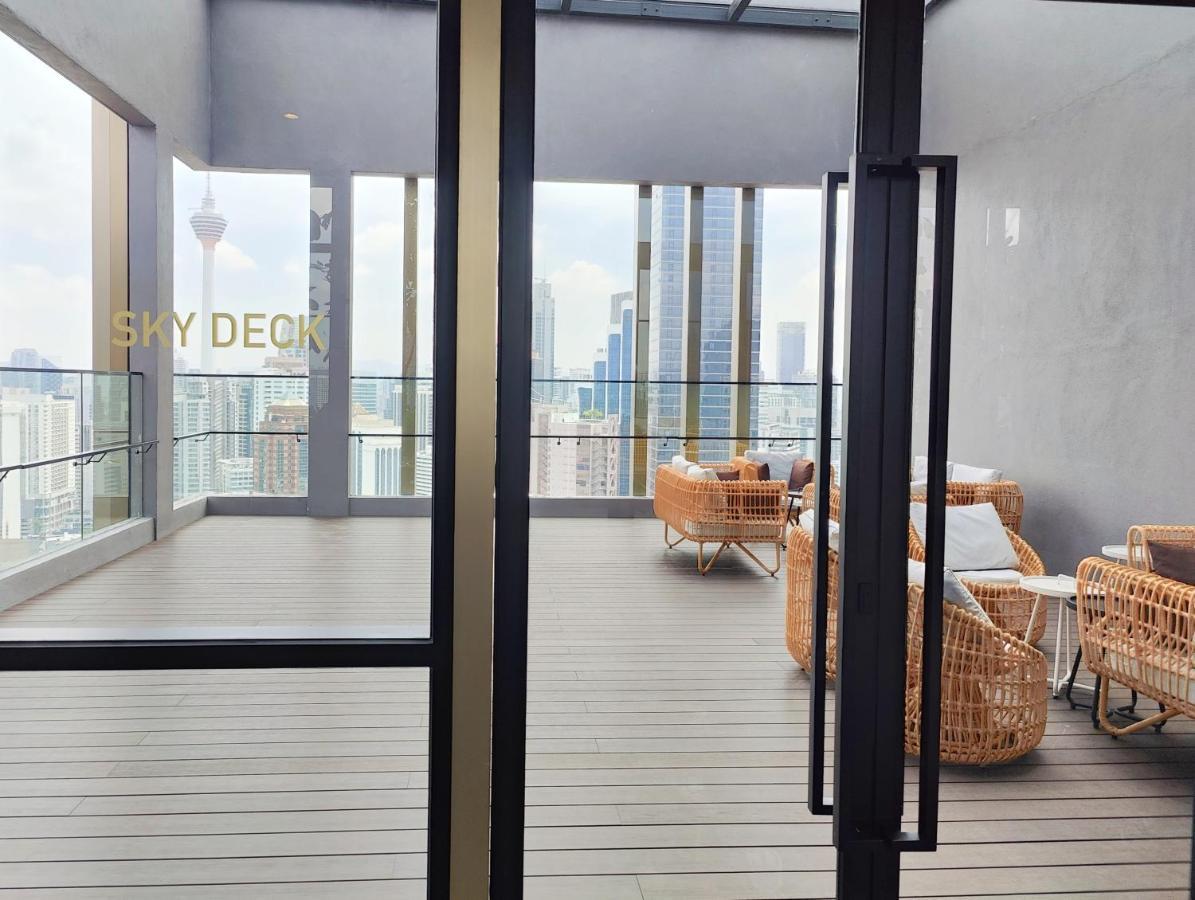 Axon Residences Bukit Bintang Kuala Lumpur Kültér fotó