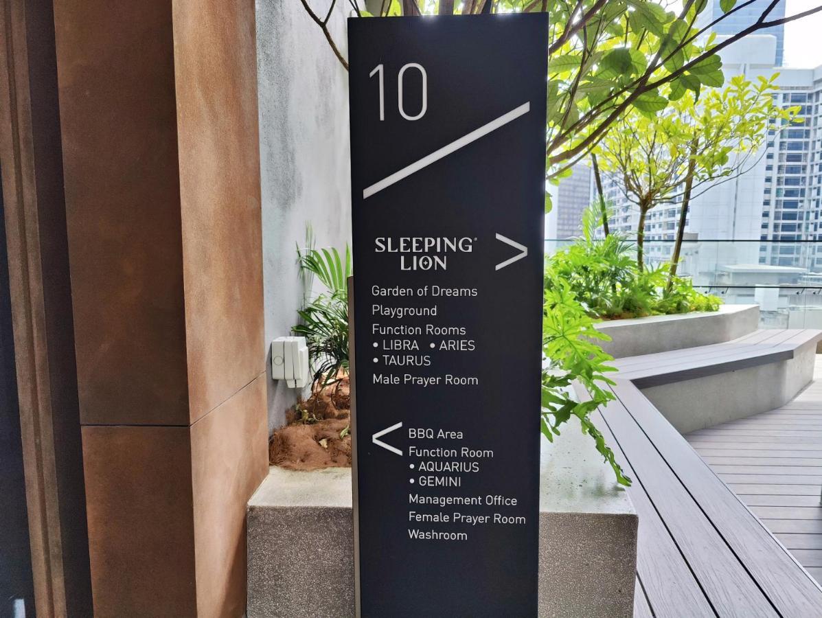 Axon Residences Bukit Bintang Kuala Lumpur Kültér fotó