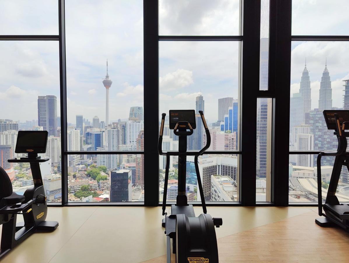 Axon Residences Bukit Bintang Kuala Lumpur Kültér fotó