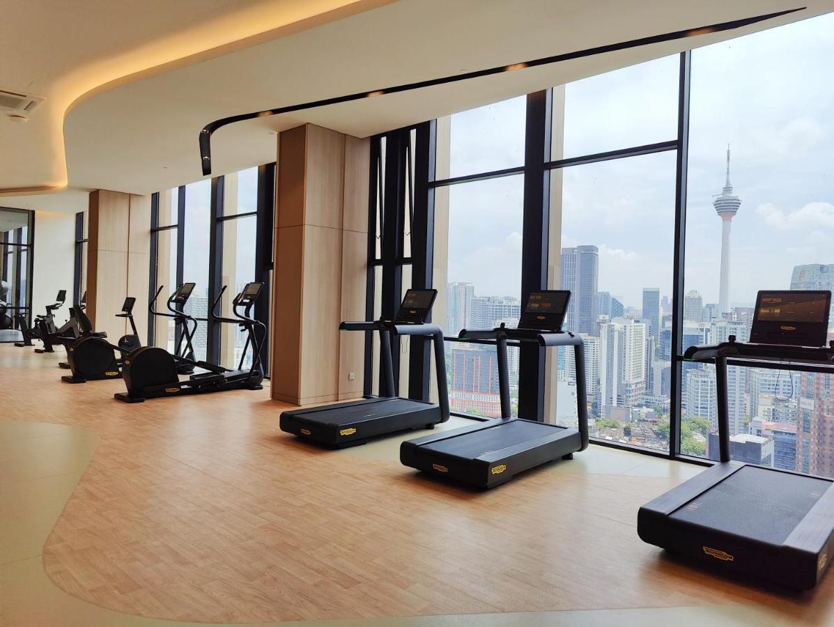 Axon Residences Bukit Bintang Kuala Lumpur Kültér fotó