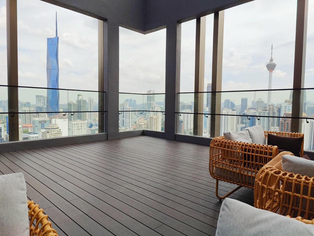 Axon Residences Bukit Bintang Kuala Lumpur Kültér fotó