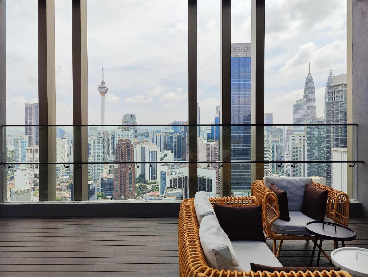 Axon Residences Bukit Bintang Kuala Lumpur Kültér fotó