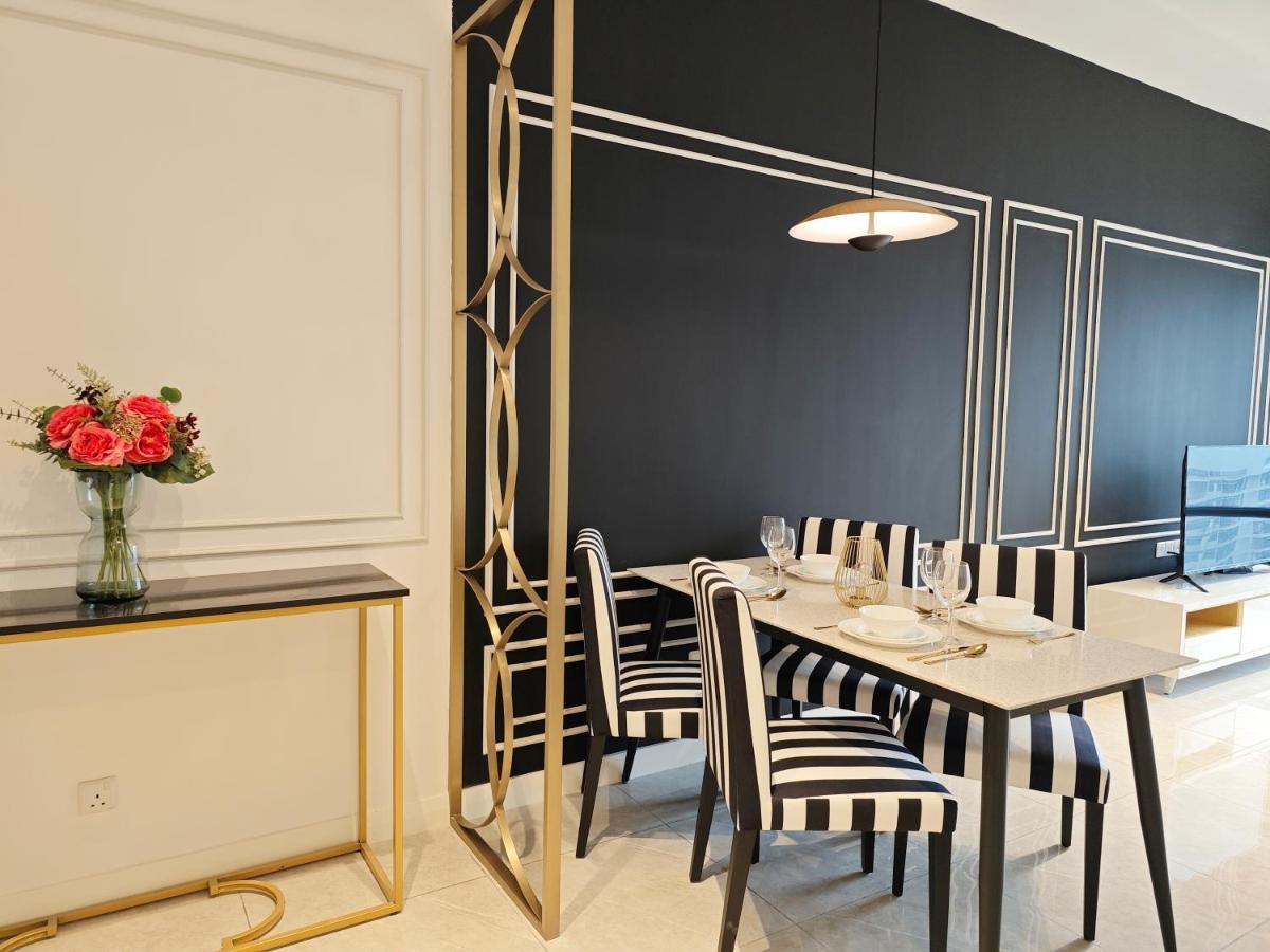 Axon Residences Bukit Bintang Kuala Lumpur Kültér fotó