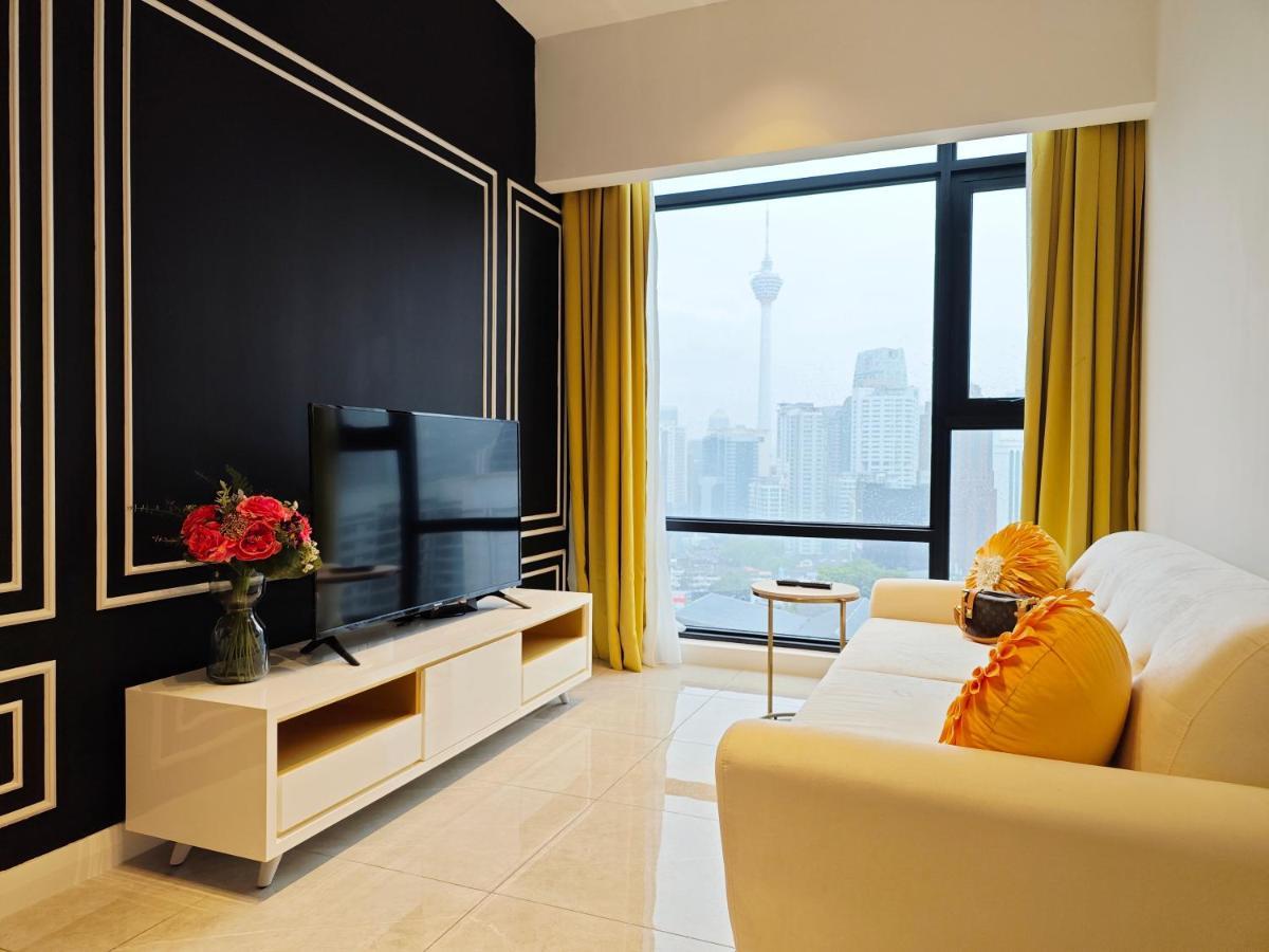 Axon Residences Bukit Bintang Kuala Lumpur Kültér fotó