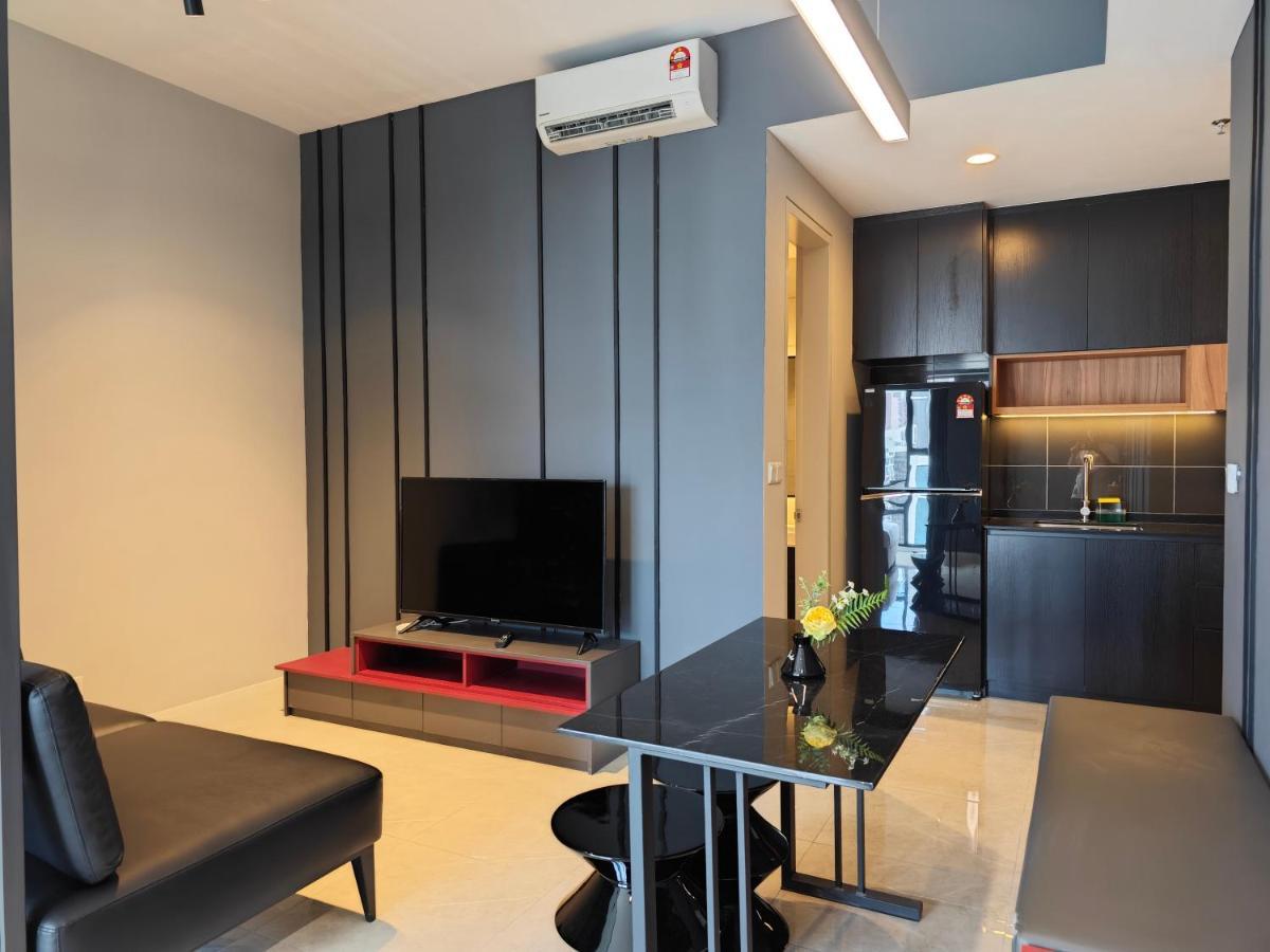 Axon Residences Bukit Bintang Kuala Lumpur Kültér fotó