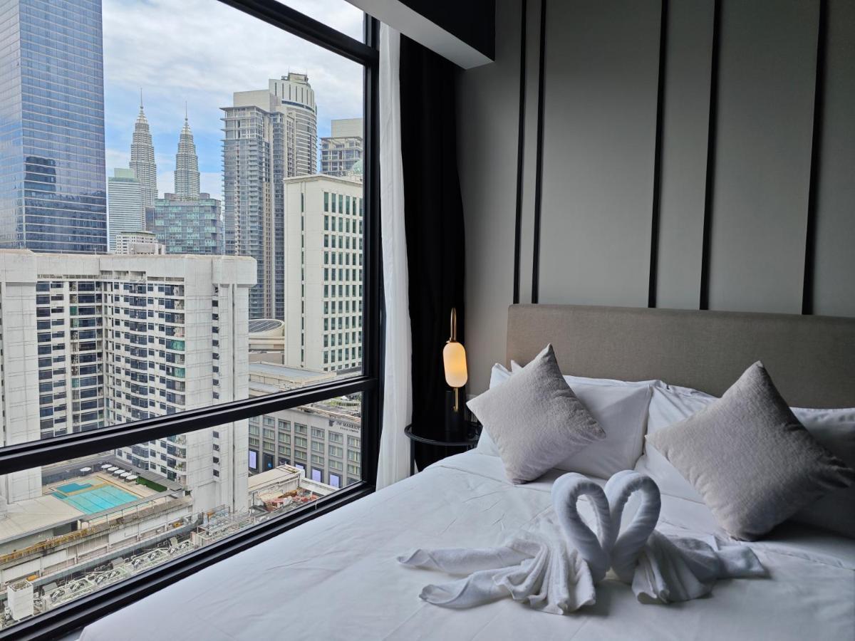 Axon Residences Bukit Bintang Kuala Lumpur Kültér fotó