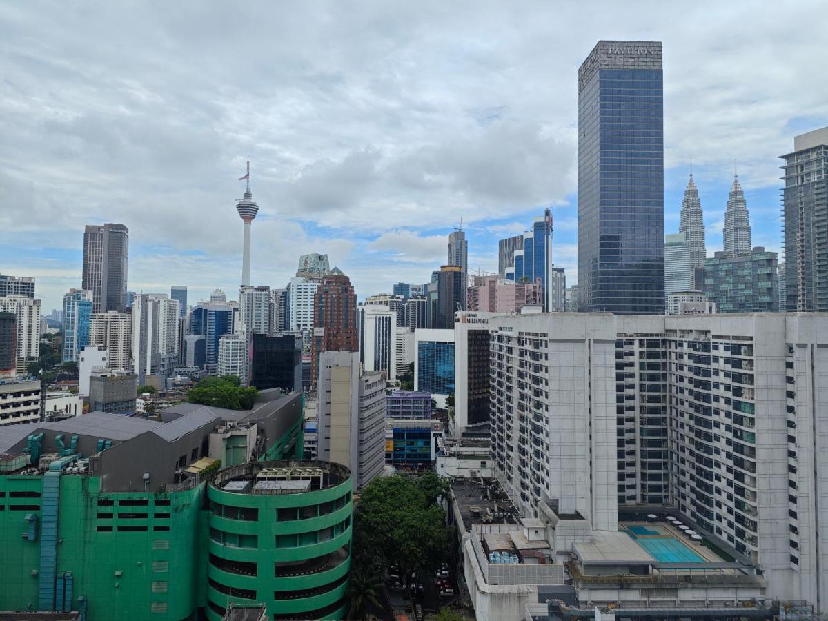 Axon Residences Bukit Bintang Kuala Lumpur Kültér fotó