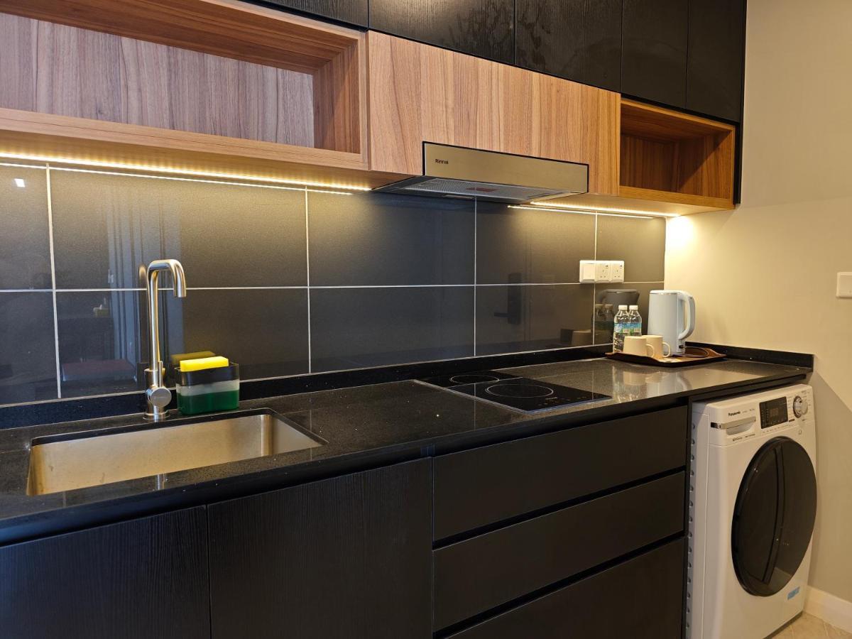 Axon Residences Bukit Bintang Kuala Lumpur Kültér fotó