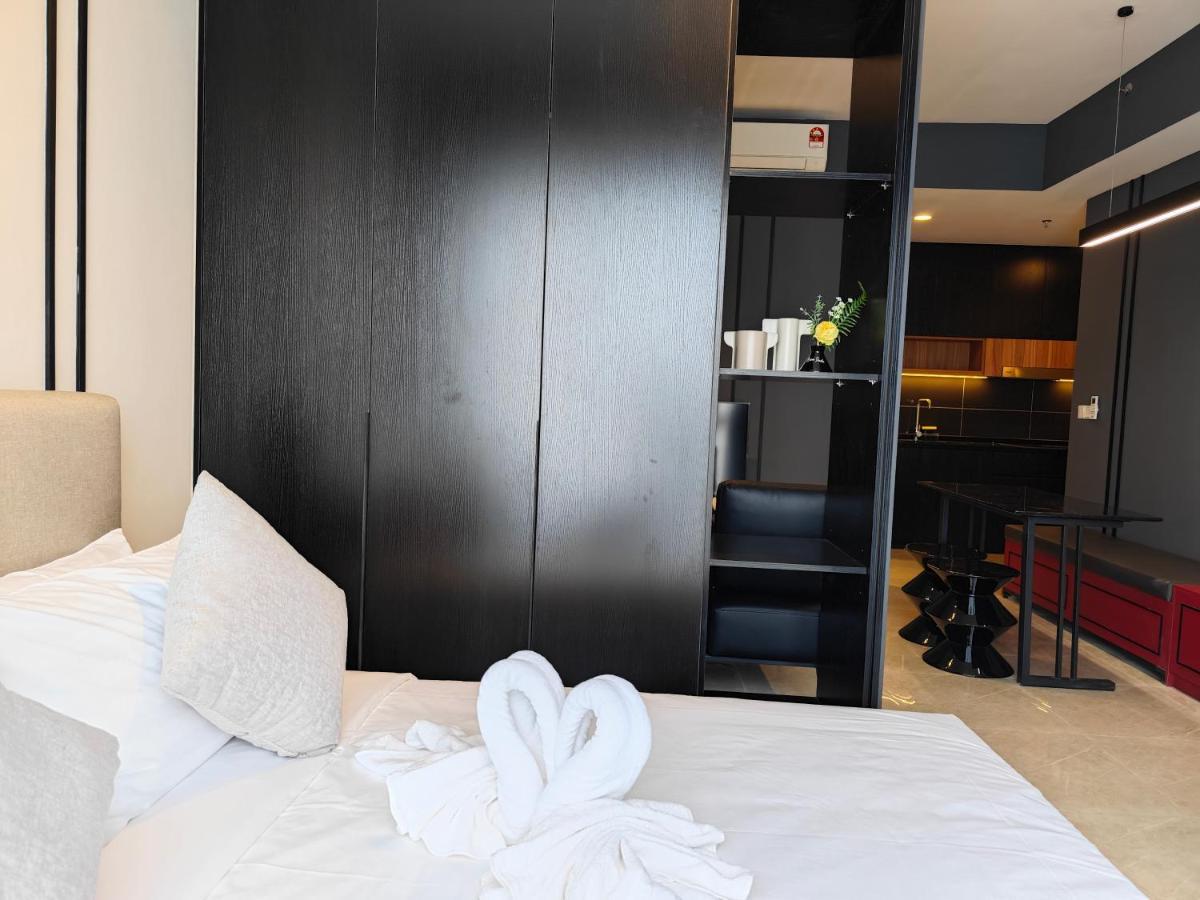 Axon Residences Bukit Bintang Kuala Lumpur Kültér fotó