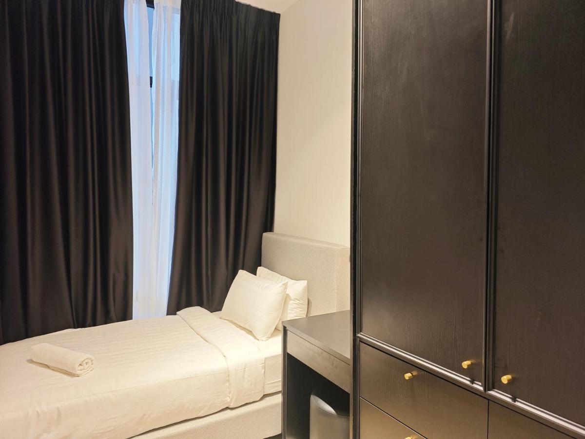 Axon Residences Bukit Bintang Kuala Lumpur Kültér fotó