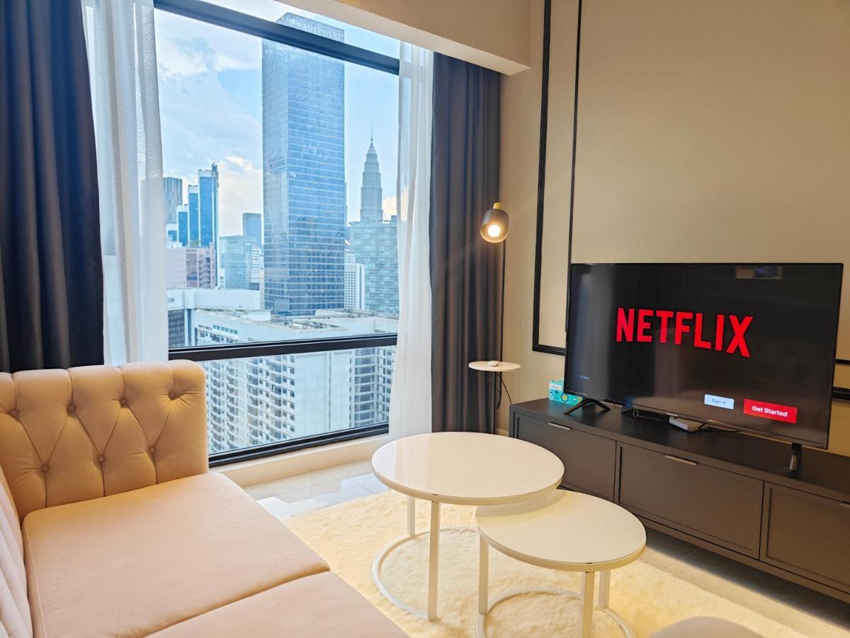 Axon Residences Bukit Bintang Kuala Lumpur Kültér fotó