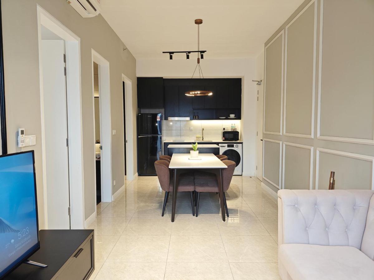 Axon Residences Bukit Bintang Kuala Lumpur Kültér fotó