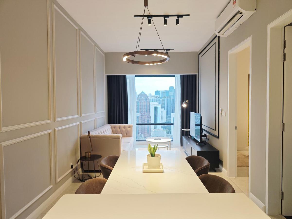 Axon Residences Bukit Bintang Kuala Lumpur Kültér fotó