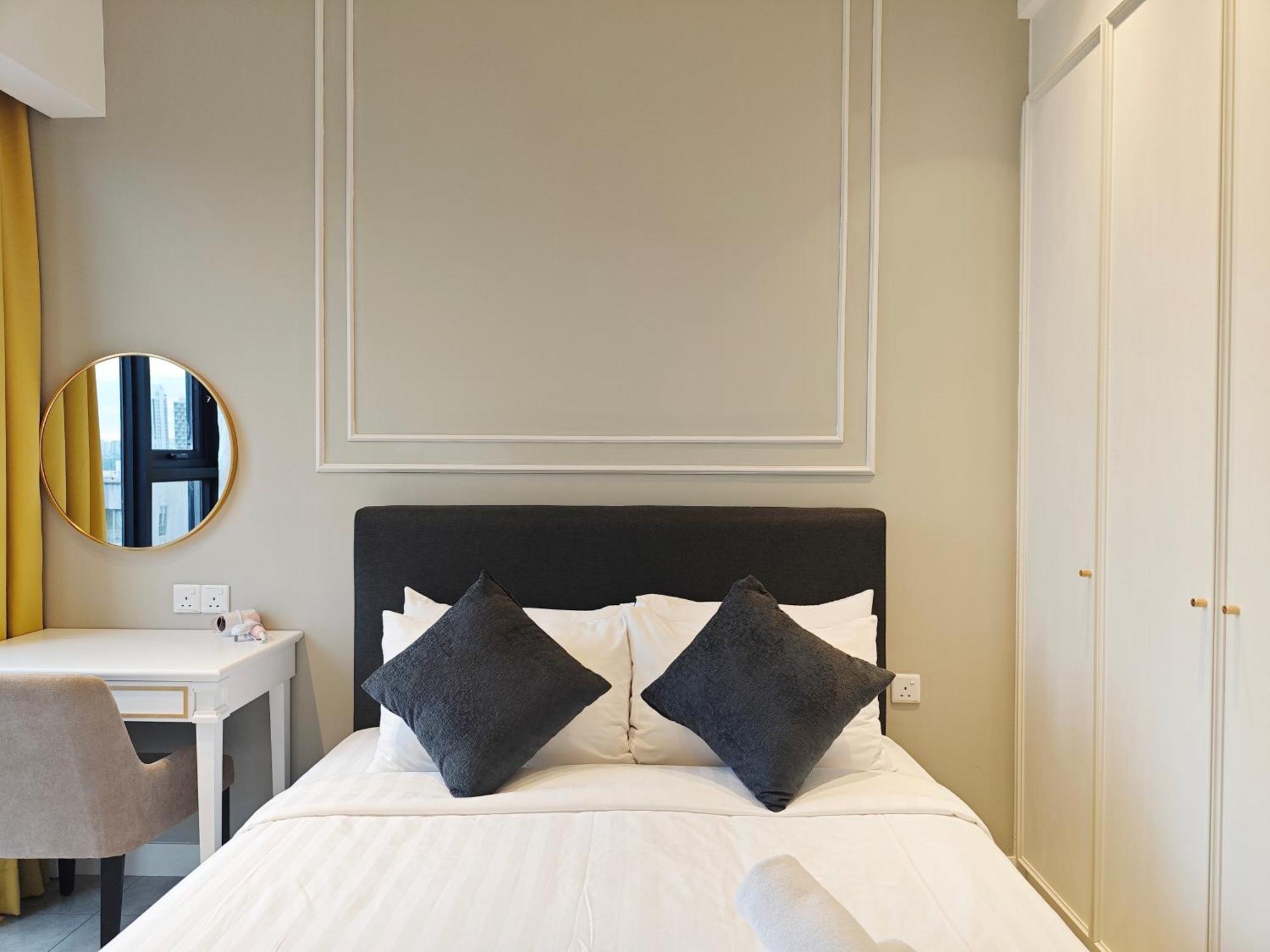 Axon Residences Bukit Bintang Kuala Lumpur Kültér fotó